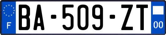 BA-509-ZT