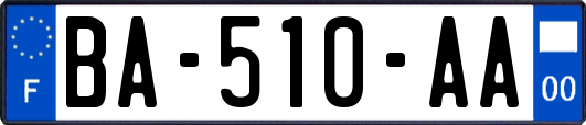 BA-510-AA