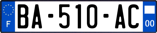 BA-510-AC