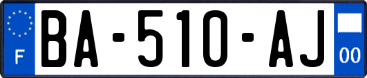 BA-510-AJ