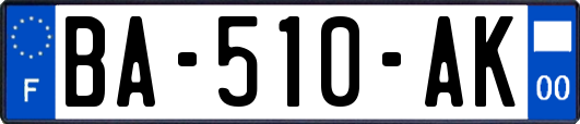 BA-510-AK