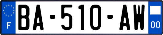 BA-510-AW