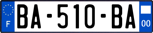 BA-510-BA