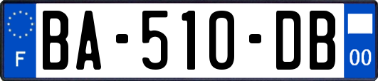 BA-510-DB