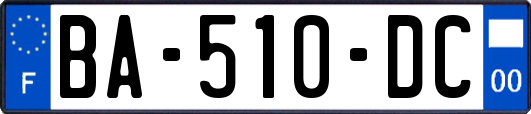 BA-510-DC