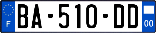 BA-510-DD