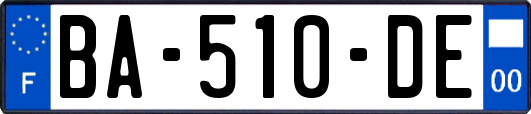 BA-510-DE