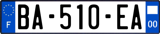 BA-510-EA