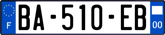 BA-510-EB