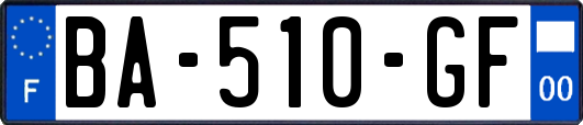 BA-510-GF