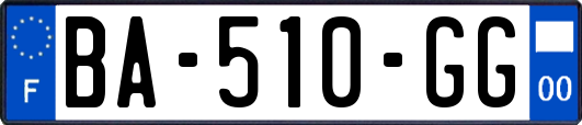 BA-510-GG