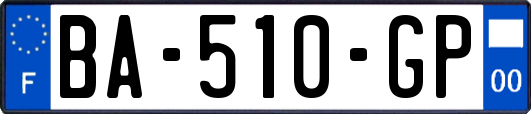 BA-510-GP