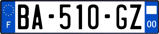 BA-510-GZ