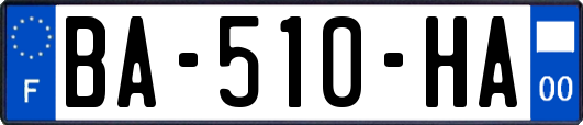 BA-510-HA