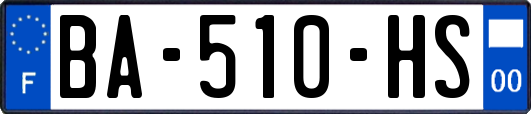BA-510-HS