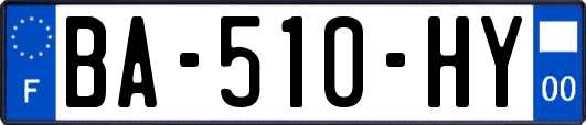 BA-510-HY