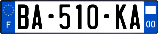 BA-510-KA