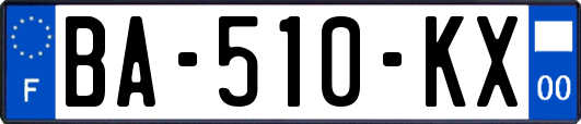 BA-510-KX