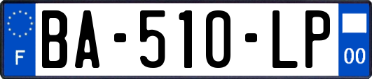 BA-510-LP
