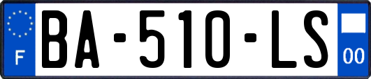 BA-510-LS