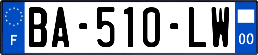 BA-510-LW