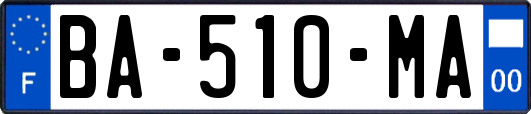 BA-510-MA