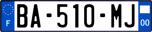 BA-510-MJ