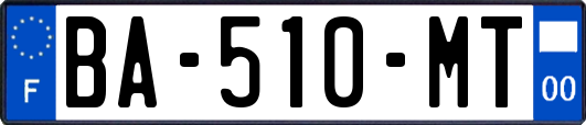 BA-510-MT