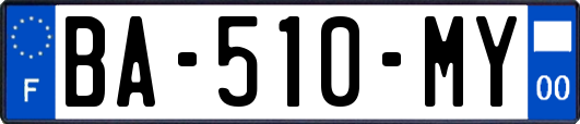 BA-510-MY