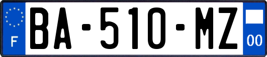 BA-510-MZ