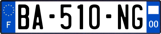 BA-510-NG