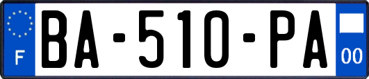 BA-510-PA