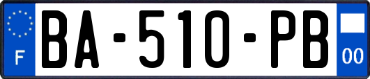 BA-510-PB