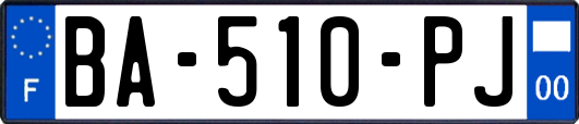 BA-510-PJ