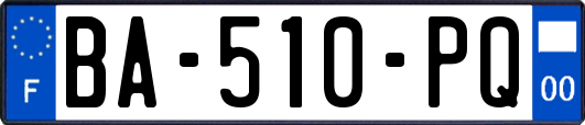 BA-510-PQ