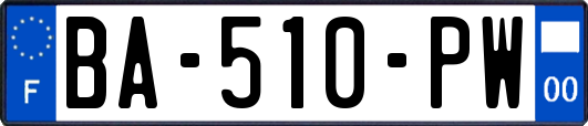 BA-510-PW