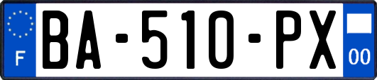BA-510-PX