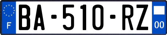 BA-510-RZ