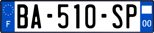 BA-510-SP