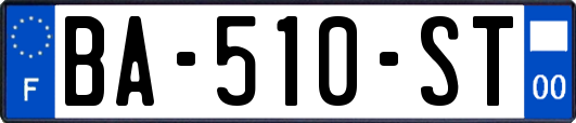 BA-510-ST