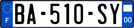 BA-510-SY