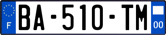 BA-510-TM