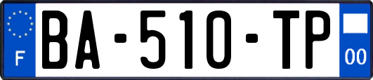 BA-510-TP