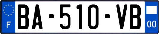 BA-510-VB