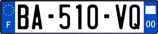 BA-510-VQ