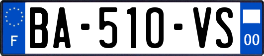 BA-510-VS