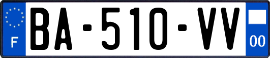 BA-510-VV