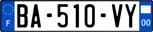 BA-510-VY