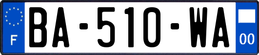 BA-510-WA