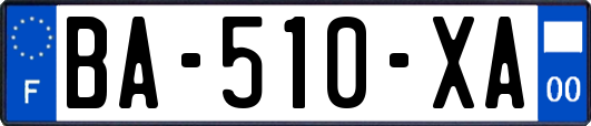 BA-510-XA